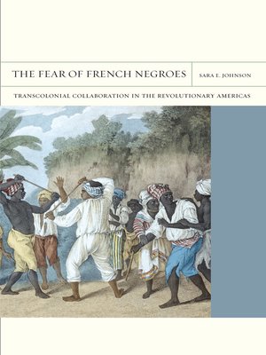 cover image of The Fear of French Negroes